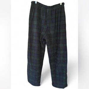 Plaid Men's Pj’s
